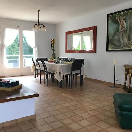 Centre Grande Maison 120m2 Avec Jardin Holiday home Royan