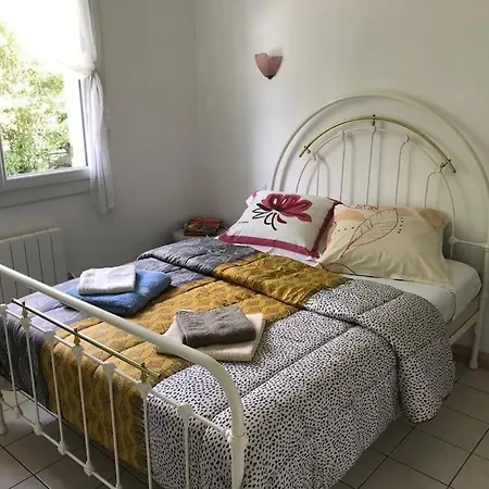 Centre Grande Maison 120m2 Avec Jardin *